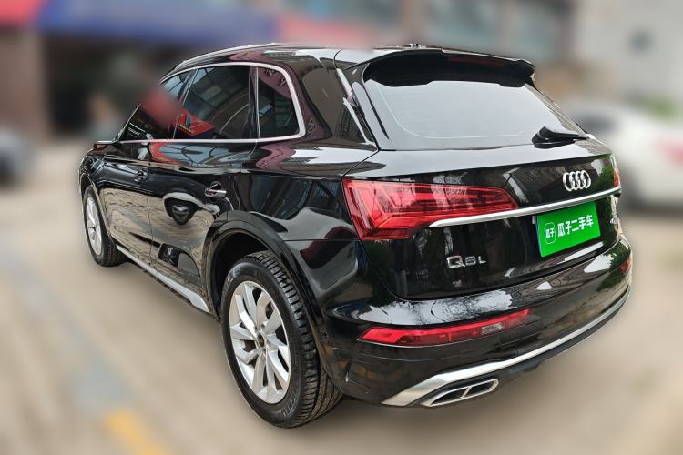 Used Audi Q5L 2022 40T Luxury Dynamic Model