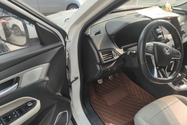 Used HYOSOW S5 2017 1.3T Manual Prestige Edition
