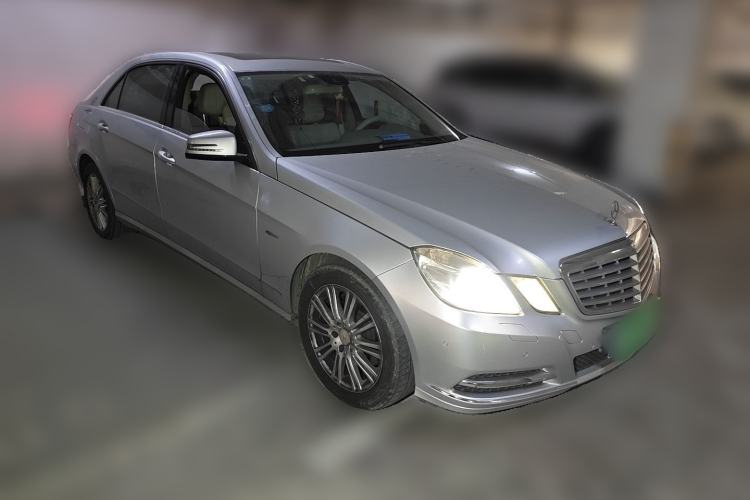 Used Mercedes-Benz E-Class 2011 E 200 L CGI Elegant Model
