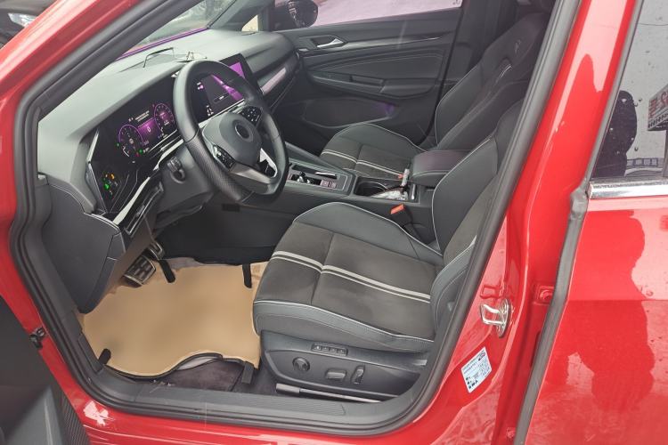 Used Volkswagen Golf 2021 280TSI DSG R-Line