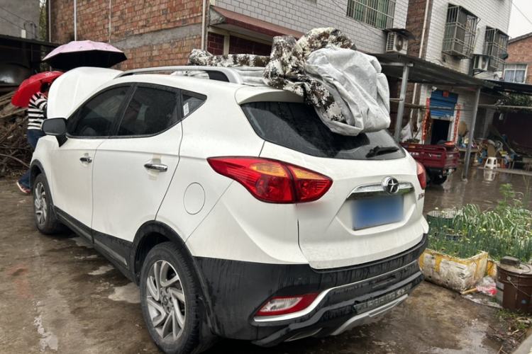 Used JAC Group Refine S3 2016 1.5L Manual Luxury Smart Version