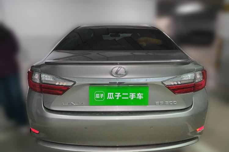 Used Lexus ES 2015 200 Elite Edition