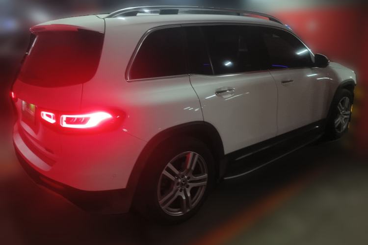 Used Mercedes-Benz GLB 2021 GLB 200 Dynamic Edition
