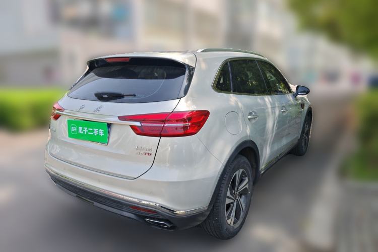 Used Hongqi HS5 2019 2.0T Smart Connect Flagship Edition
