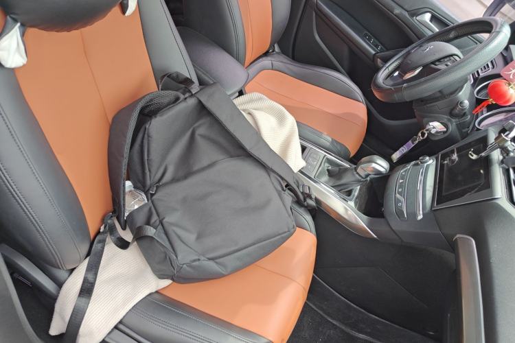 Used Peugeot 408 2015 1.2T Automatic Luxury Edition
