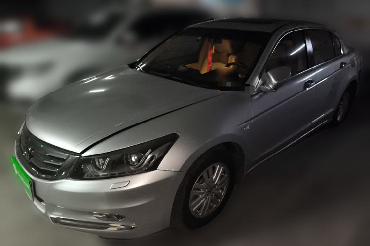 Used Honda Accord 2013 2.0L SE