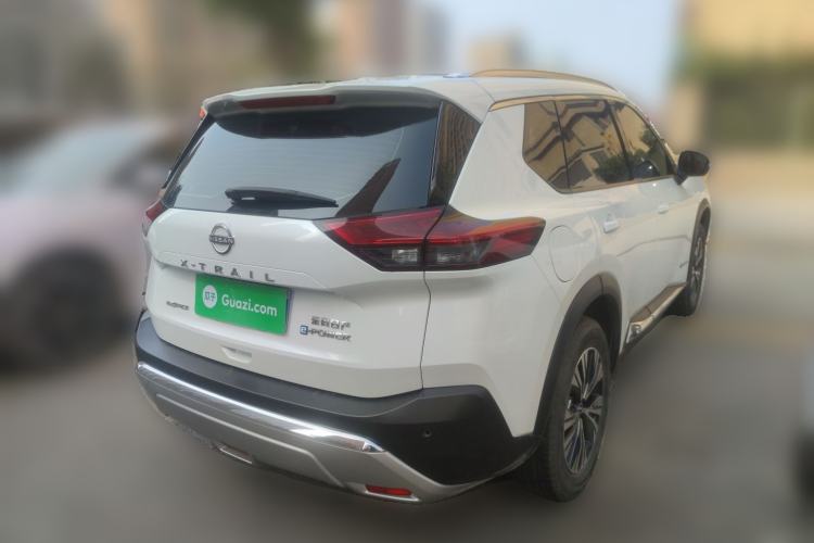 Used Nissan X-Trail 2023 e-POWER Ultra-Hybrid Dual-Motor All-Wheel-Drive Luxury Edition
