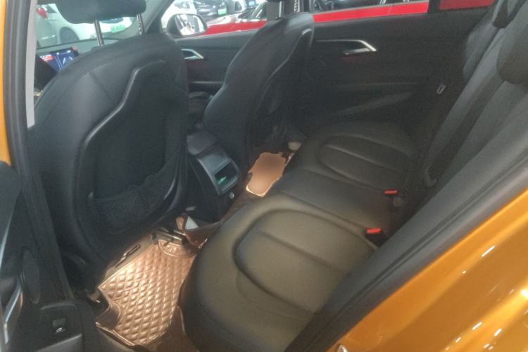 Used BMW 1 Series 2017 118i Sport Edition Left Rear Seat