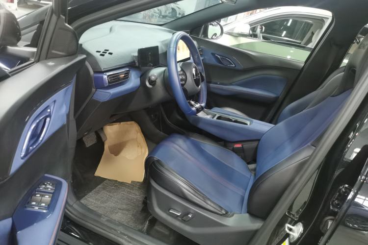 Used BYD Seagull 2024 Honor Edition 405km Flying Version Left Front Seat