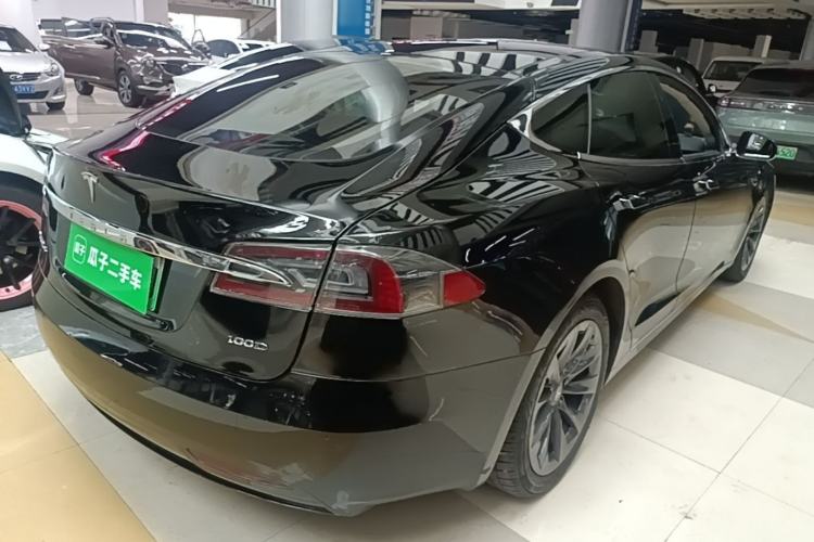 Used Tesla Model S 2017 S 100D