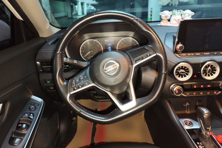 Used Nissan Sylphy 2020 1.6L XL CVT Enjoyment Edition Steering Wheel