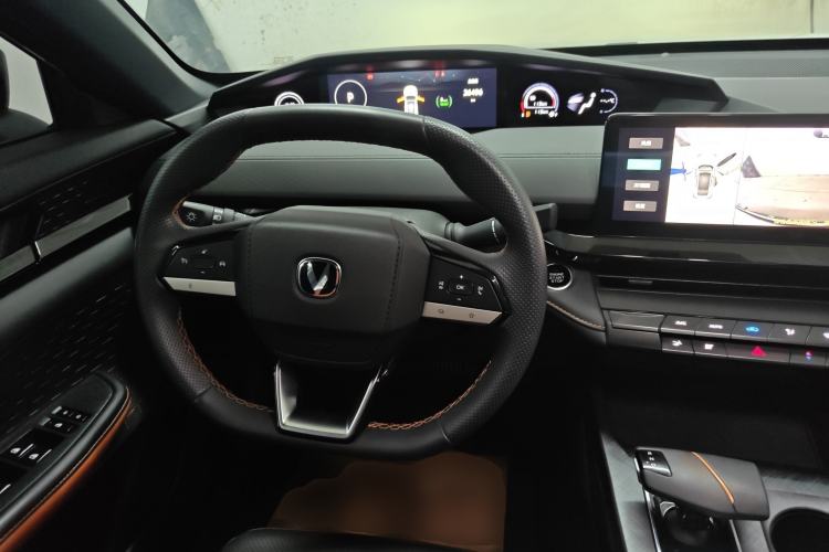 Used CHANGAN UNI-V iDD 2023 Zhidian iDD 1.5T 113km Smart & Fun Version (Rapid Edition)