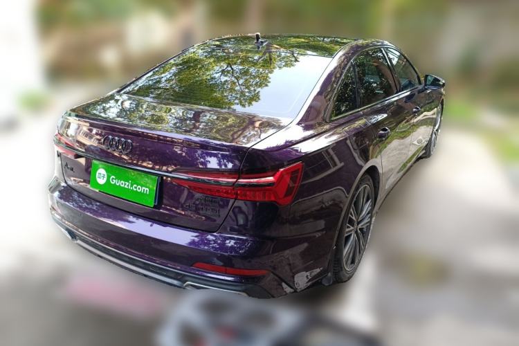 Used Audi A6L 2019 45 TFSI quattro Prestige Dynamic Edition