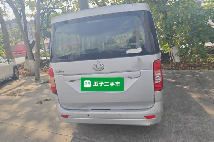 Used Chana Ruixing M60 2019 1.5L Business Version China VI 6-Seater DAM15KR
