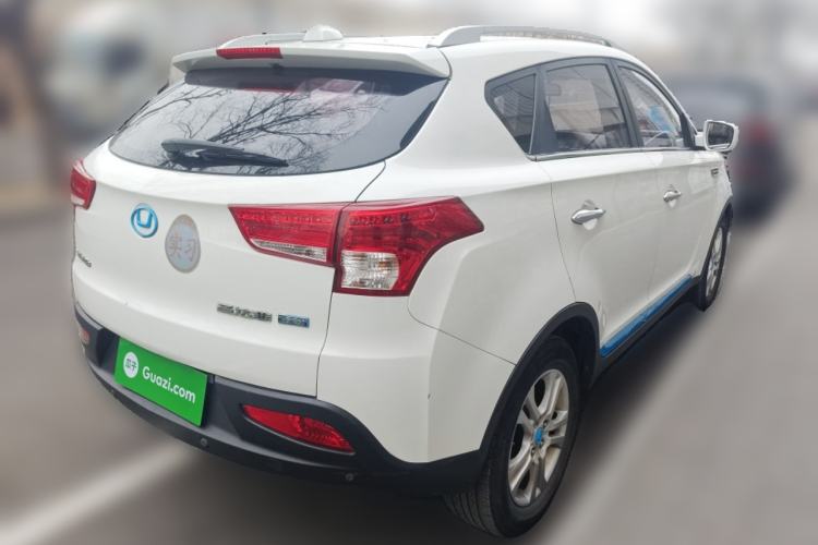 Used Huatai New Energy XEV260 2016 Elite Model
