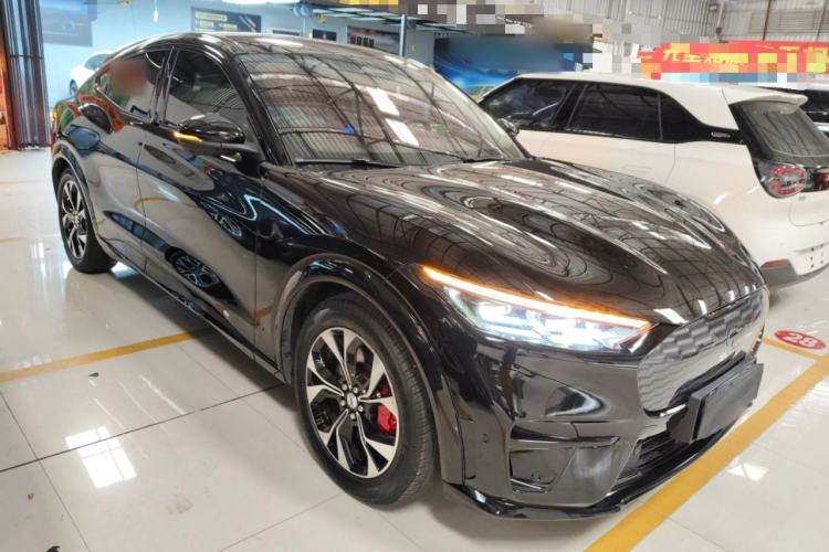 Used Ford Mustang Mach-E 2021 AION Y Plus Rear-Drive Luxury Edition (Long Range)