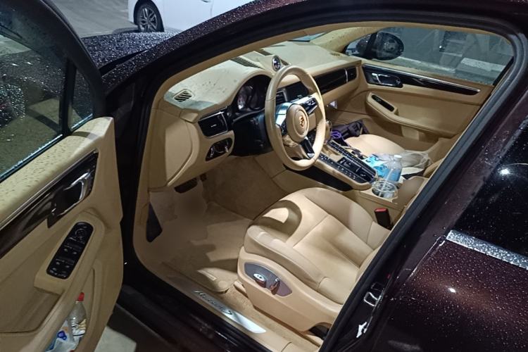 Used Porsche Macan 2014 Macan S 3.0T
