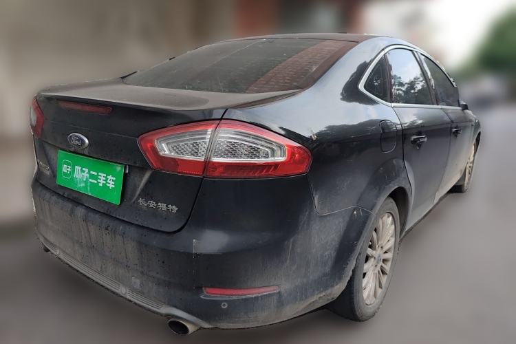 Used Ford Mondeo 2011 2.0L GTDi 200 Luxury Edition
