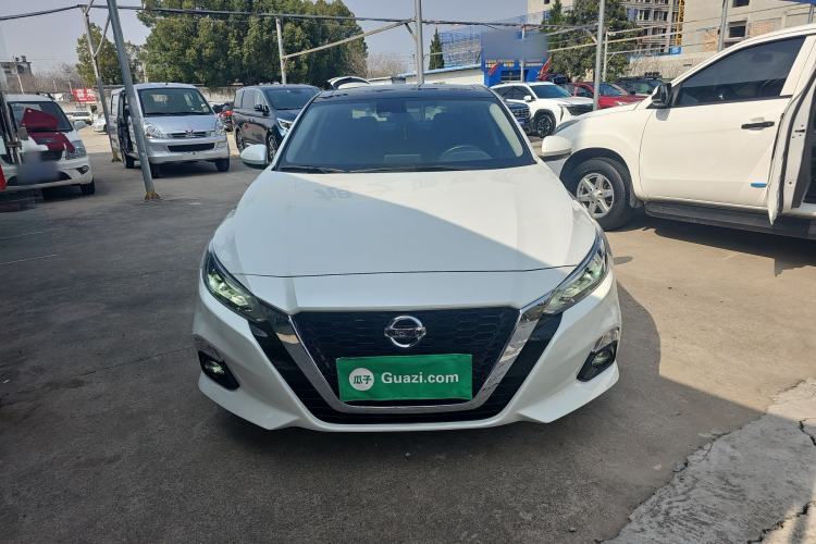 Used Nissan Teana 2022 2.0L XL-TLS Enjoyment Edition
