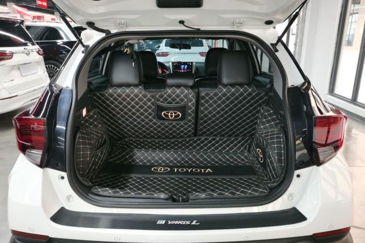 Used Toyota YARiS L Zhi Xuan 2022 X-Trail 1.5L CVT Luxury PLUS Edition
