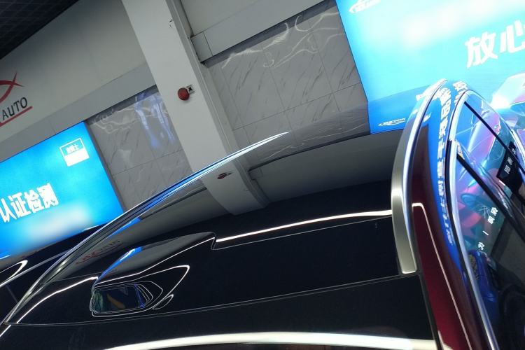 Used Hima AITO M7 2026 Model Range-Extending Ultra All-Wheel Drive 5-Seater Version Roof