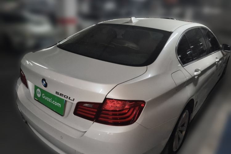 Used BMW 5 Series 2014 520Li Elegant Model