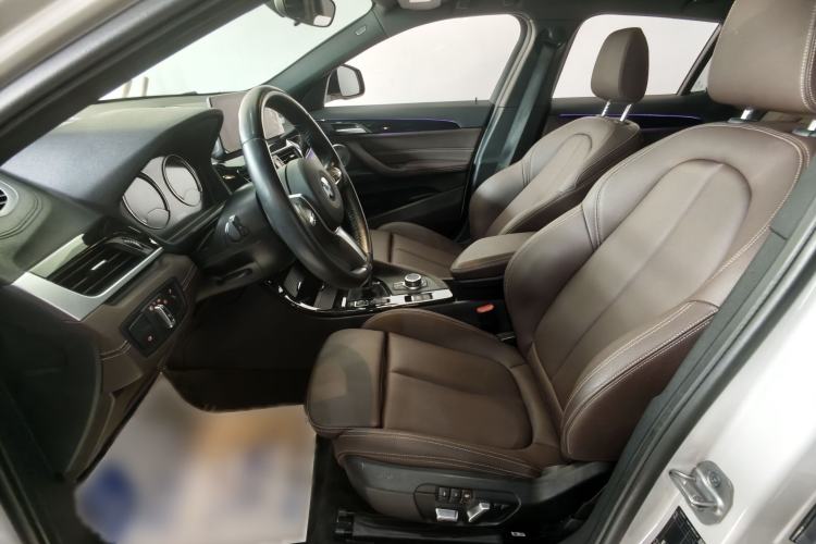 Used BMW X2 2021 sDrive25i Leading Model M Off-Road Package Interior 3