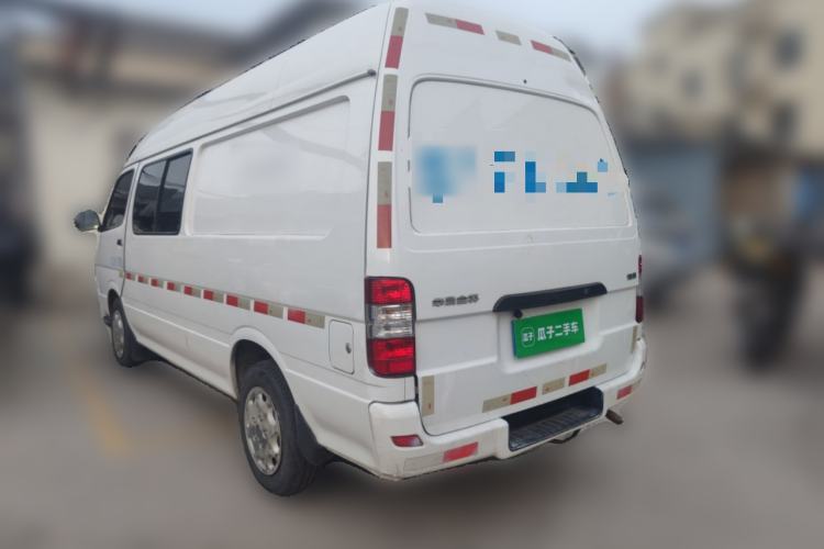 Used Jinbei Hiace 