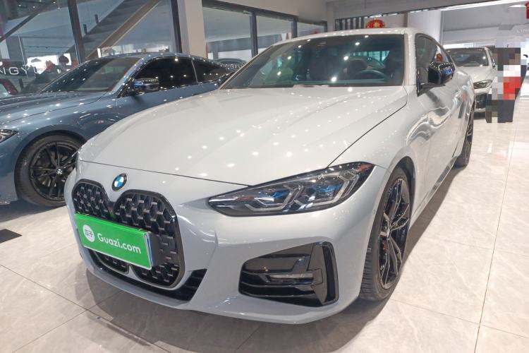 Used BMW 4 Series 2023 425i M Sport Night Edition