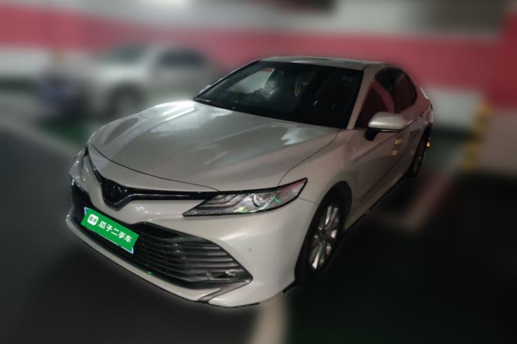 Used Toyota Camry 2018 2.0G Luxury Edition