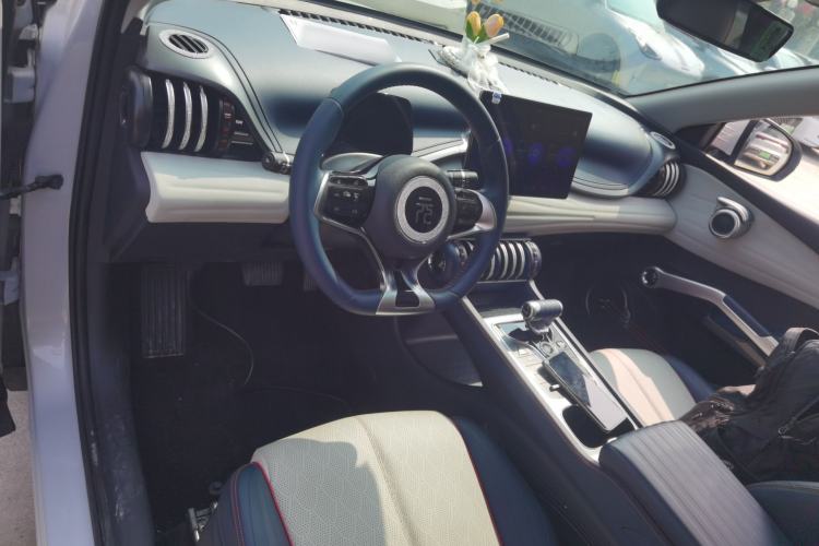 Used BYD Yuan PLUS 2022 430 km Luxury Version
