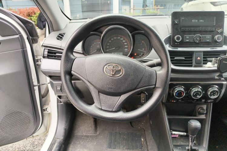 Used Toyota YARiS L Zhi Xiang 2020 1.5L CVT Leading Edition Steering Wheel