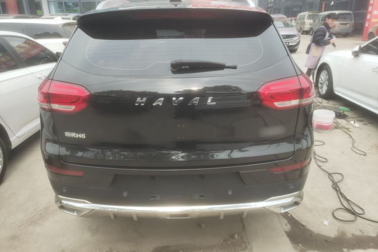 Used Haval H6 2021 1.5T Automatic Urban Edition Rear