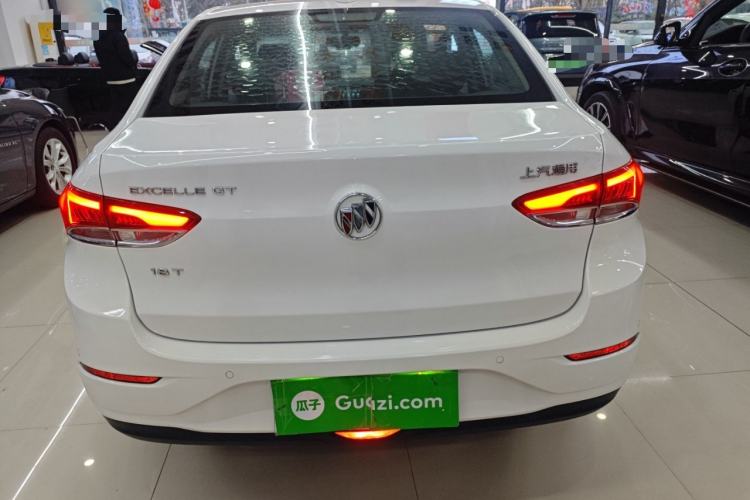 Used Buick GT 2019 18T Automatic Connected Elite Model China VI Standard