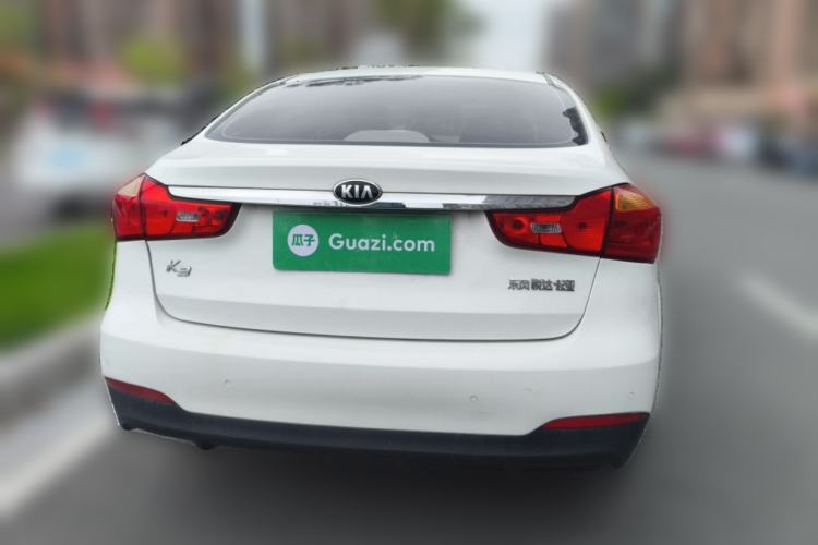 Used Kia K3 2015 1.6L Manual GLS
