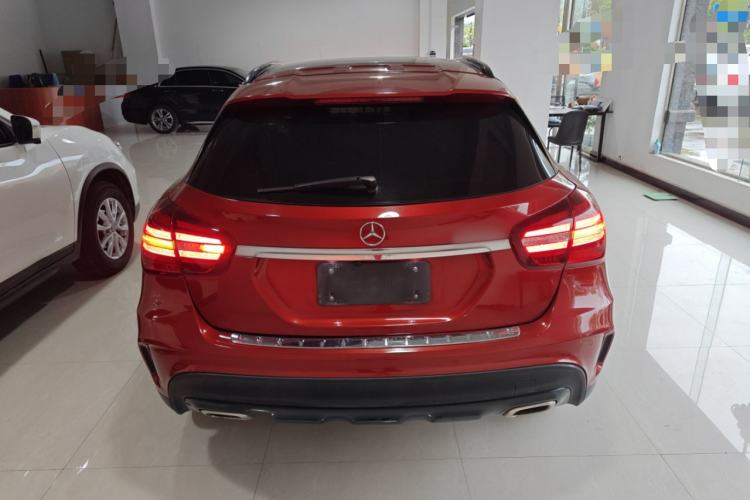 Used Mercedes-Benz GLA 2018 GLA 220 4MATIC Sport Edition
