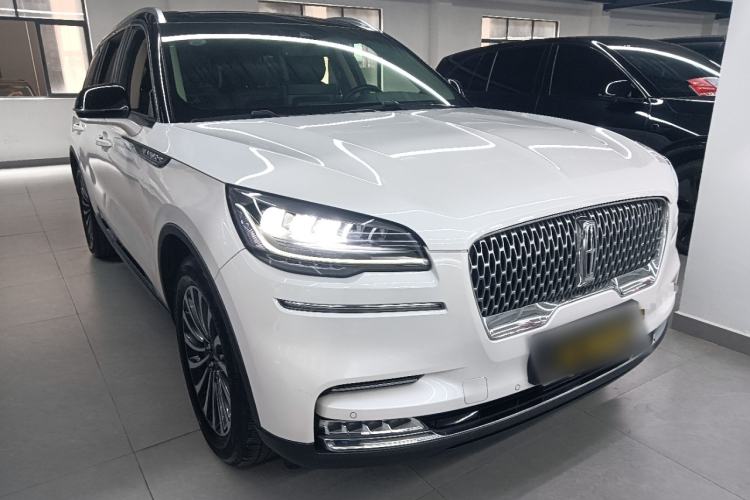 Used Lincoln Aviator 2020 3.0T V6 Four-Wheel Drive Zunya Edition
