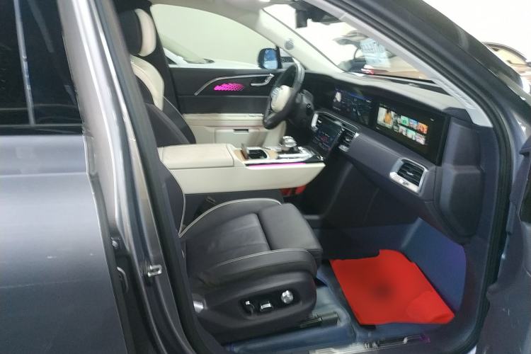Used Hongqi E-HS9 2021 510 km Range Flagway Edition Six Seats