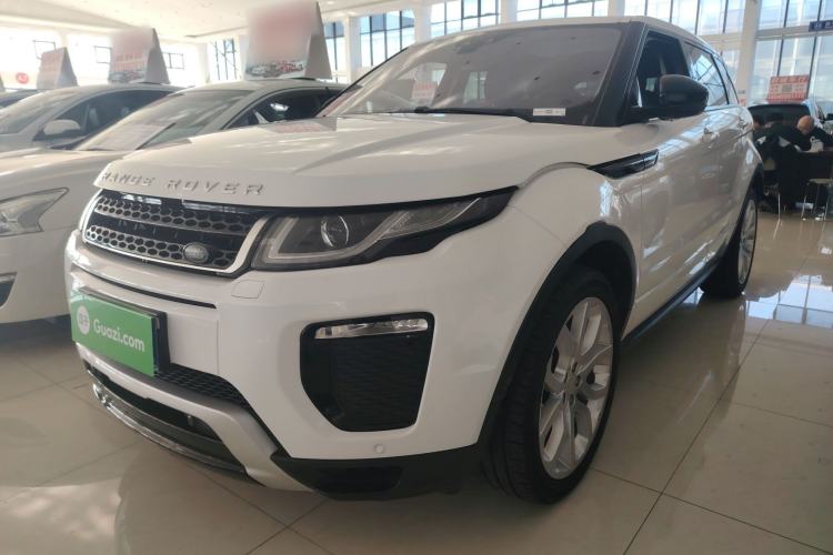 Used Land Rover Range Rover Evoque 2018 240 PS SE DYNAMIC Smart Edition
