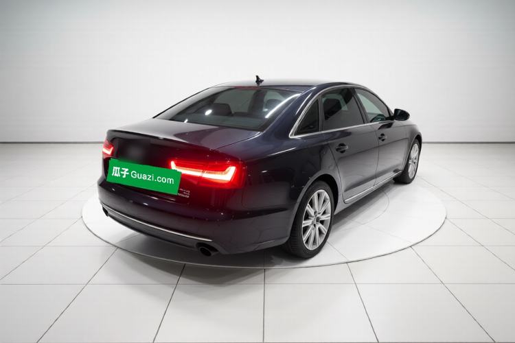 Used Audi A6L 2014 TFSI Standard Model Exterior 5