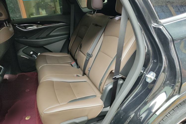 Used Buick Enclave 2022 652T 4x4 Prestige Flagship 7-Seater