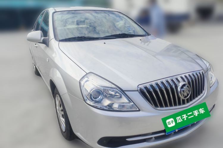 Used Buick Excelle 2015 1.5L Automatic Classic Model