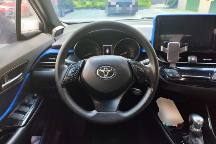 Used Toyota C-HR 2020 2.0L Leading Edition