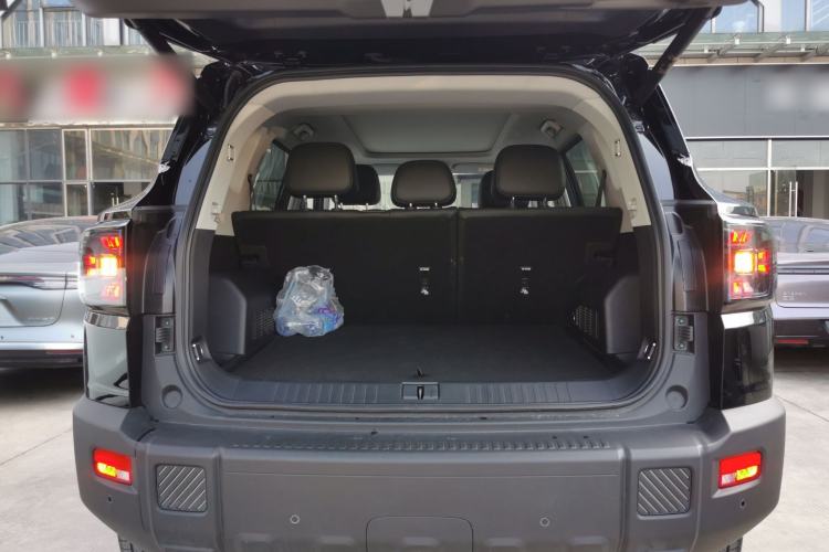 Used JETOUR Freelander 2025 2.0TD Automatic All-Terrain