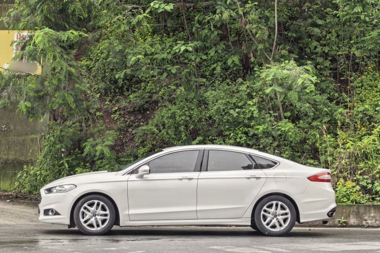 Used Ford Mondeo 2013 1.5L GTDi180 Fashion Edition Exterior 2