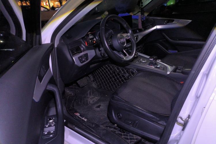 Used Audi A4L 2017 40 TFSI Fashion Model