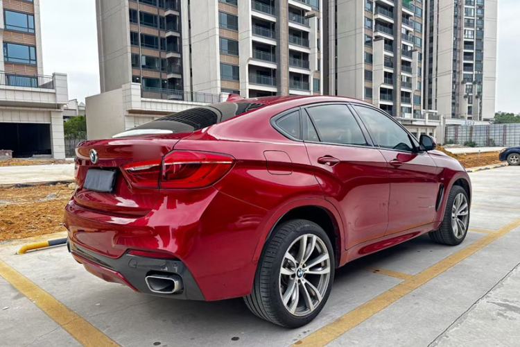 Used BMW X6 2019 xDrive28i M Sport Package
