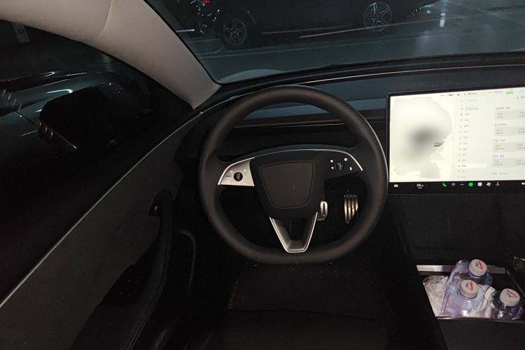 Used Tesla Model 3 2024 High-Performance All-Wheel-Drive Version