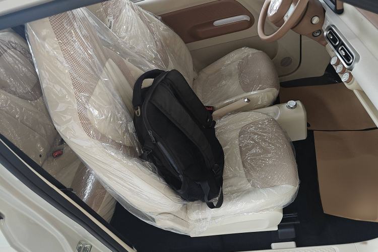 Used Wuling Hongguang MINIEV 2024 3rd Generation 215km Youth Edition