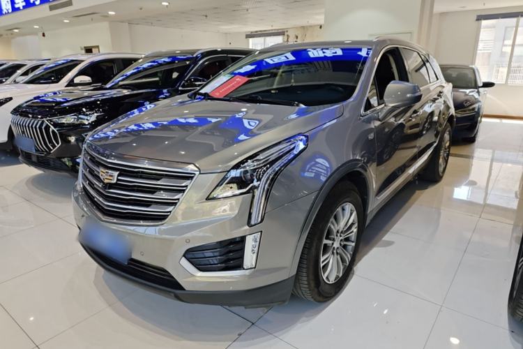 Used Cadillac XT5 2018 28T Four-Wheel Drive Luxury Model